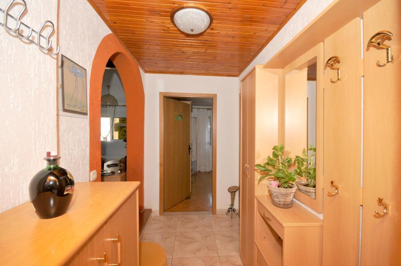 Apartman Elena Трогир Экстерьер фото