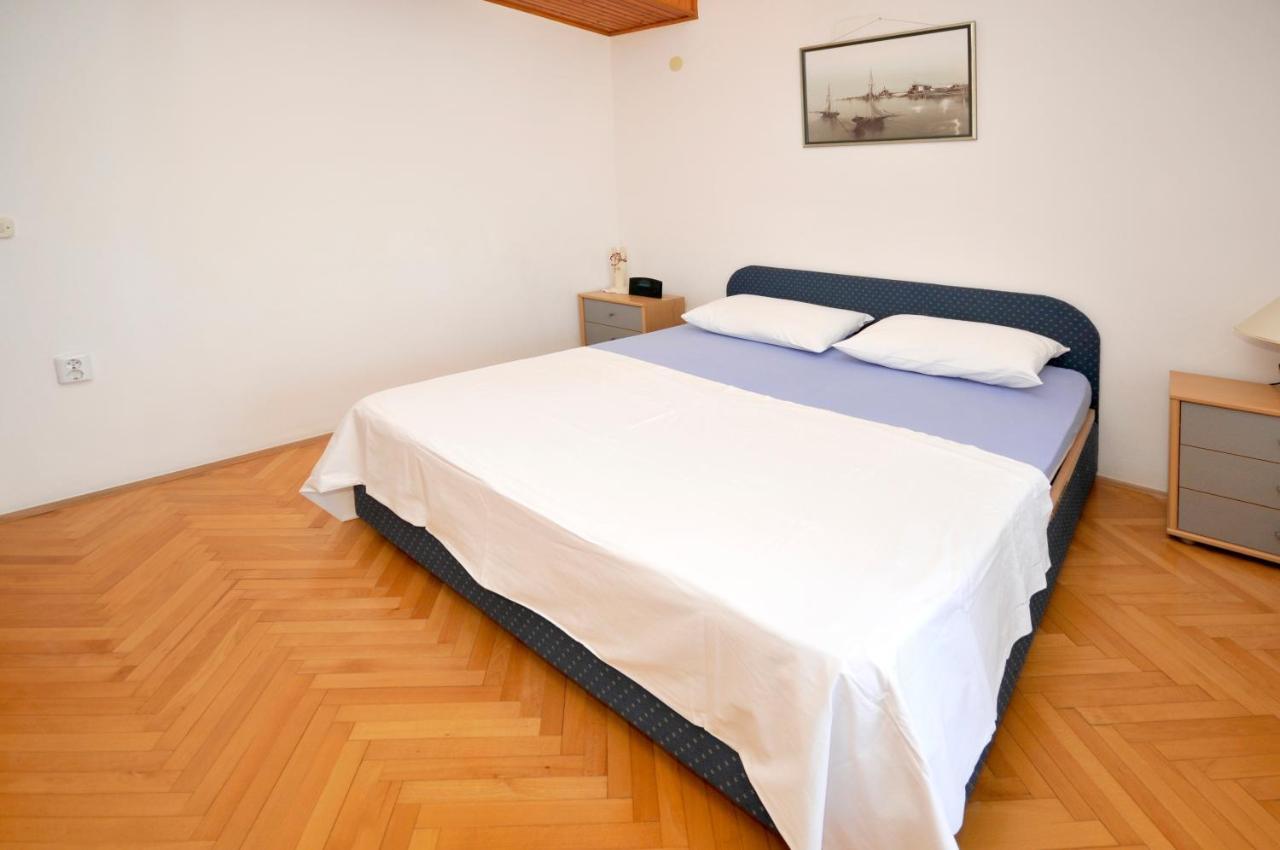 Apartman Elena Трогир Экстерьер фото