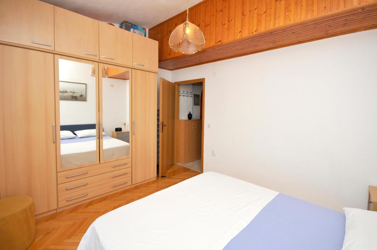 Apartman Elena Трогир Экстерьер фото